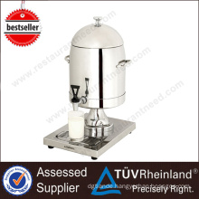 China Mainland Buffet Equipment 10.5L Hot Milk Tea Dispenser